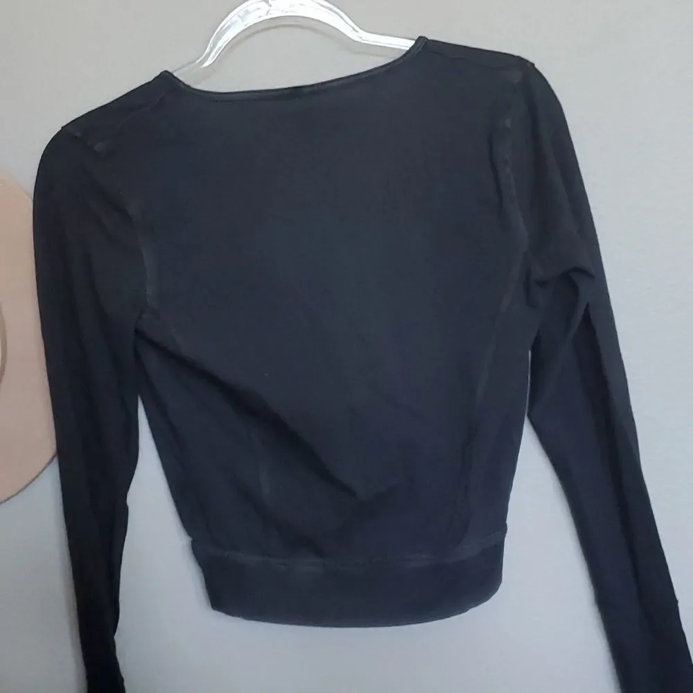 NWT Free People blue top - Picture 5 of 5